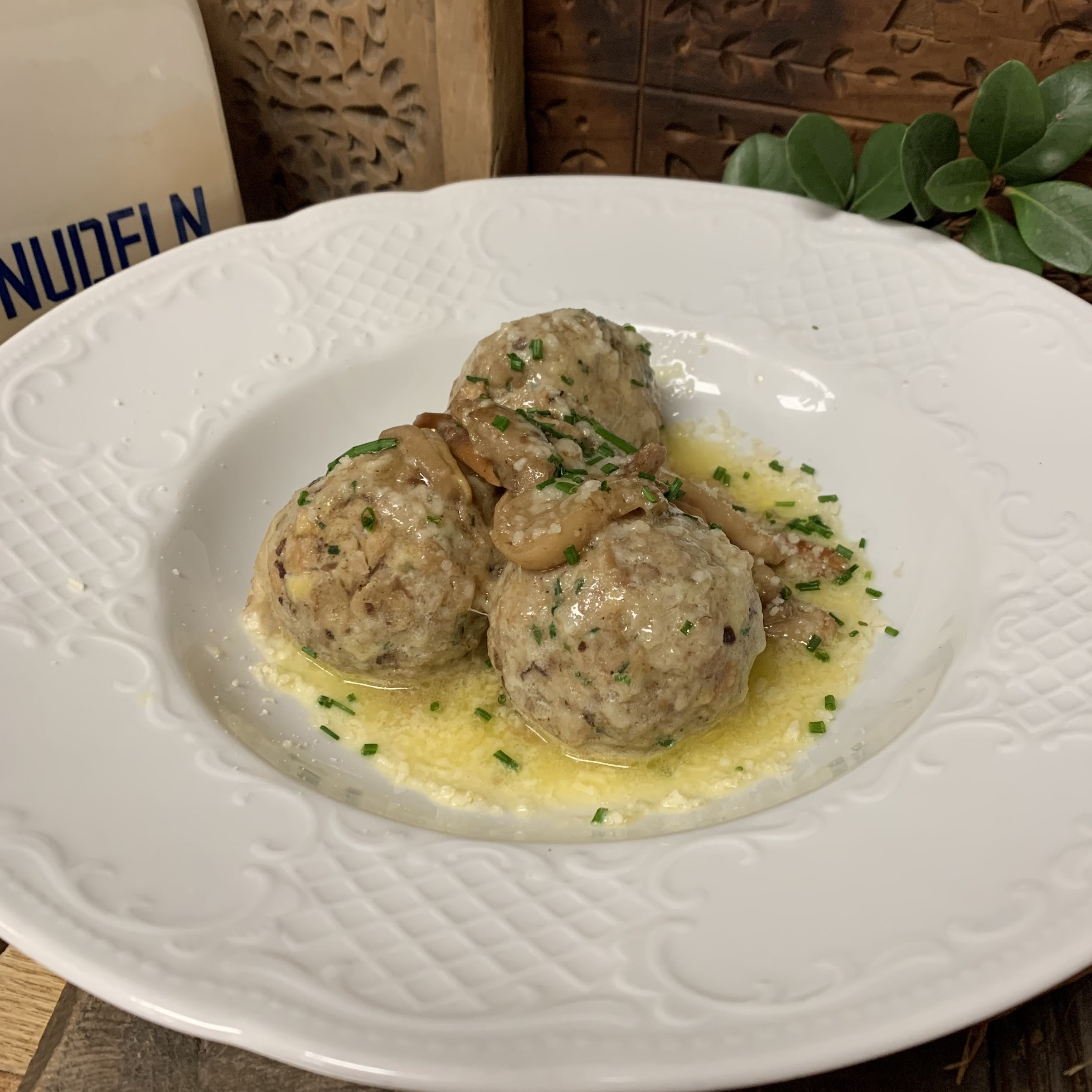 canederli ristorante altoatesino Milano